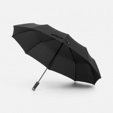 Зонт складной Regenfall, черный