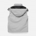 Жилет унисекс Sfera, светло-серый