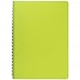 Ежедневник Spring Shall, недатированный, зеленый
