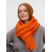 Шарф HappyGo, оранжевый