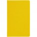 Ежедневник Grade, недатированный, желтый