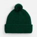 Шапка Nordvik, темно-зеленая