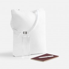 Набор First Line, бордовый