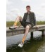 Жилет мужской Stream BW Men, черный