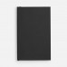 Ежедневник Flat Mini, недатированный, черный