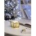Свеча Wishlight, золотистая