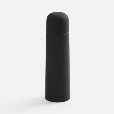 Термос Skydive, ver.2, черный