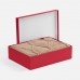 Коробка Drop Top, красная