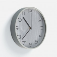 Часы Vintage, серые