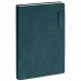 Ежедневник Lable Touch, недатированный, темно-зеленый