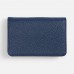 Футляр для визиток Unison, синий