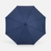 Зонт-трость Rainzee, темно-синий