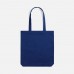 Холщовая сумка Strong 210, темно-синяя