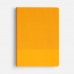 Ежедневник Vale New, недатированный, желтый