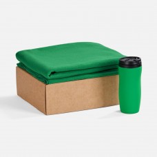 Набор Warm Form, зеленый