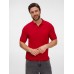Рубашка поло унисекс Upswing, красная
