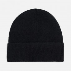 Шапка Color Boom, черная