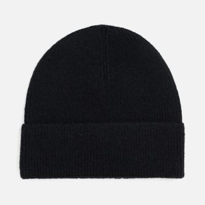 Шапка Color Boom, черная