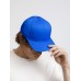 Бейсболка Seguro, ярко-синяя