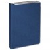 Ежедневник Frame Metal, недатированный, синий