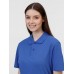 Рубашка поло унисекс Pulse, ярко-синяя (royal)