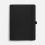 Ежедневник Peel Flex, недатированный, черный