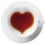 Набор для чая или кофе «Сердце» на 2 персоны