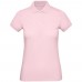 Рубашка поло женская Inspire, розовая