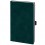 Ежедневник Nubuck Touch, недатированный, зеленый