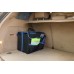 Органайзер в багажник автомобиля Carmeleon, черный с синим