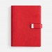 Ежедневник Repute, недатированный, красный Ежедневник Repute, недатированный, красный