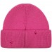 Шапка Pricker, розовая (малиновая)