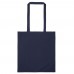 Холщовая сумка «Скандик», синяя