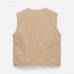 Жилет унисекс Veter, бежевый