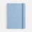 Ежедневник Urban Hard, недатированный, голубой
