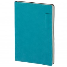 Ежедневник Lable, недатированный, бирюзовый
