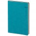 Ежедневник Lable, недатированный, бирюзовый Ежедневник Lable, недатированный, бирюзовый