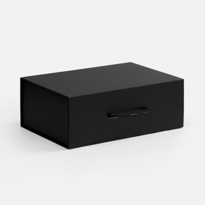 Коробка складная New Case Fold, черная