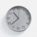 Часы Vintage, серые