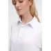 Рубашка поло унисекс Senti, белая