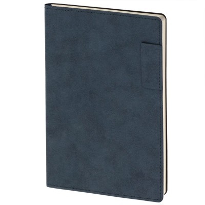 Ежедневник Lable, недатированный, темно-синий