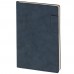 Ежедневник Lable, недатированный, темно-синий Ежедневник Lable, недатированный, темно-синий