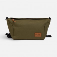 Косметичка дорожная XS01, зеленая