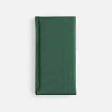 Еженедельник Baza, датированный, зеленый