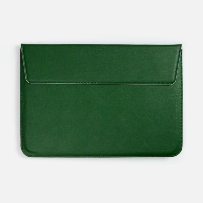 Чехол для ноутбука Petrus, зеленый