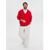 Джемпер Siluetti Stillan, красный