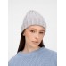 Шапка Metelitsa, серебристо-серый меланж