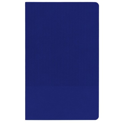 Ежедневник Knit, недатированный, синий