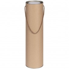 Тубус для бутылки Tinto, крафт