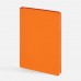 Блокнот Flex Shall ver.2, оранжевый
